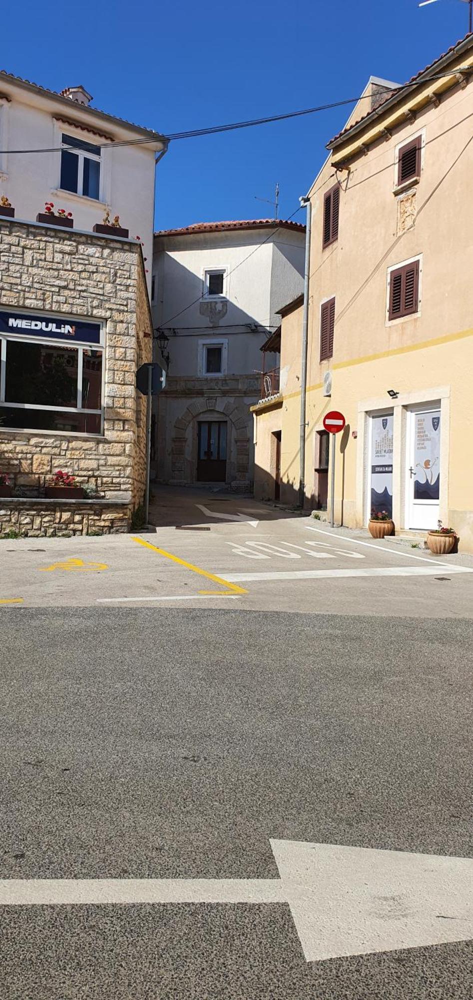 Old Town Apartment Medulin Exterior photo
